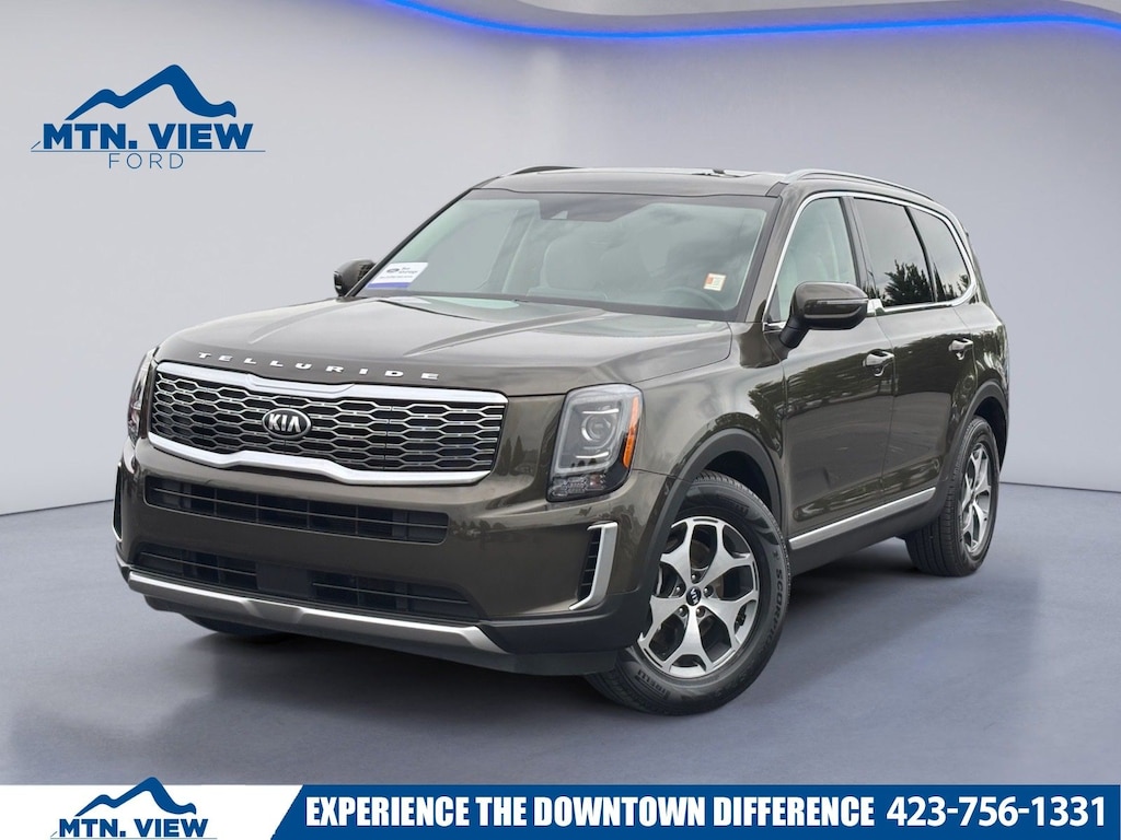 Used 2020 Kia Telluride EX SUV
