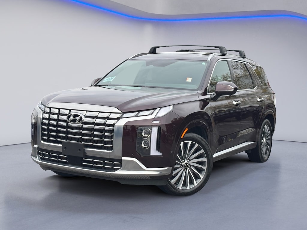 Certified 2024 Hyundai Palisade Calligraphy SUV