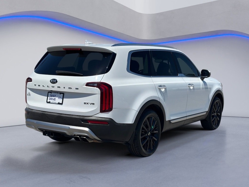 Used 2020 Kia Telluride SX SUV