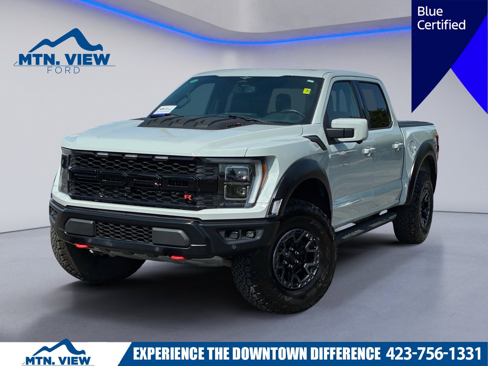 Used 2023 Ford F-150 Raptor Truck
