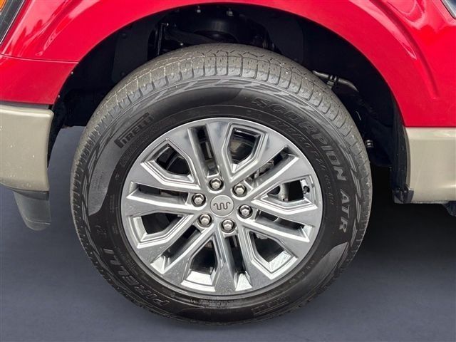2025 Ford F-150 King Ranch - Photo 11