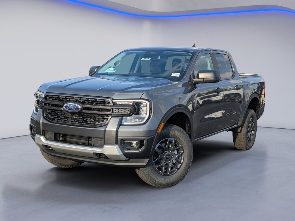 New 2026 Ford Ranger XLT Truck Crew Cab