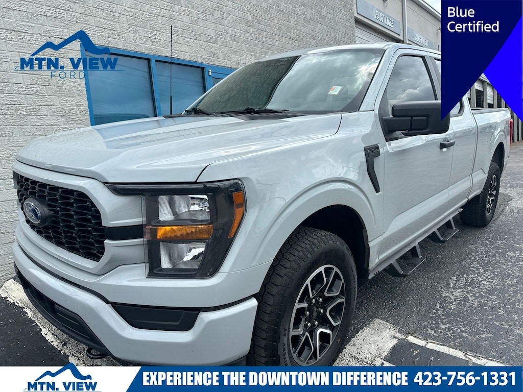 Certified 2023 Ford F-150 XL Truck