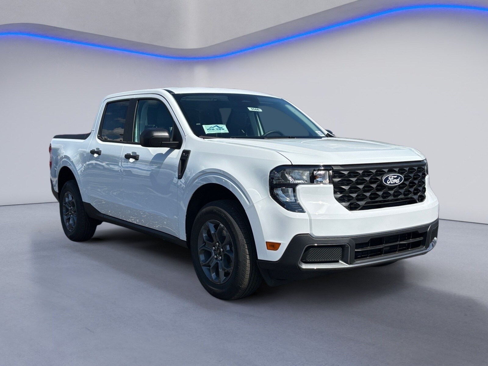 2025 Ford Maverick XLT photo 3