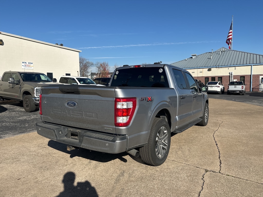 Used 2021 Ford F-150 XL Truck