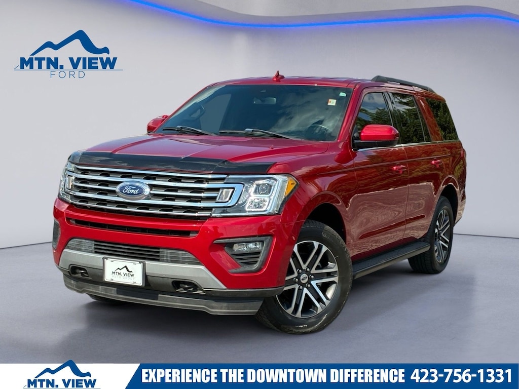 Used 2021 Ford Expedition XLT SUV