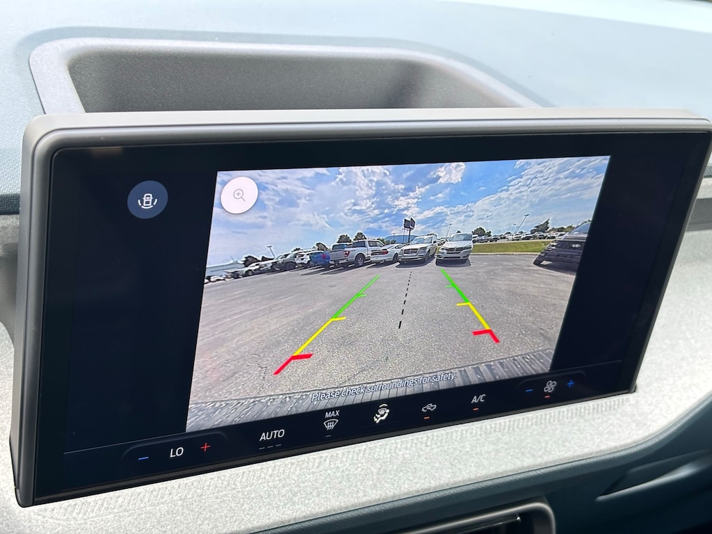 New 2025 Ford Maverick XLT Truck  Crew Cab