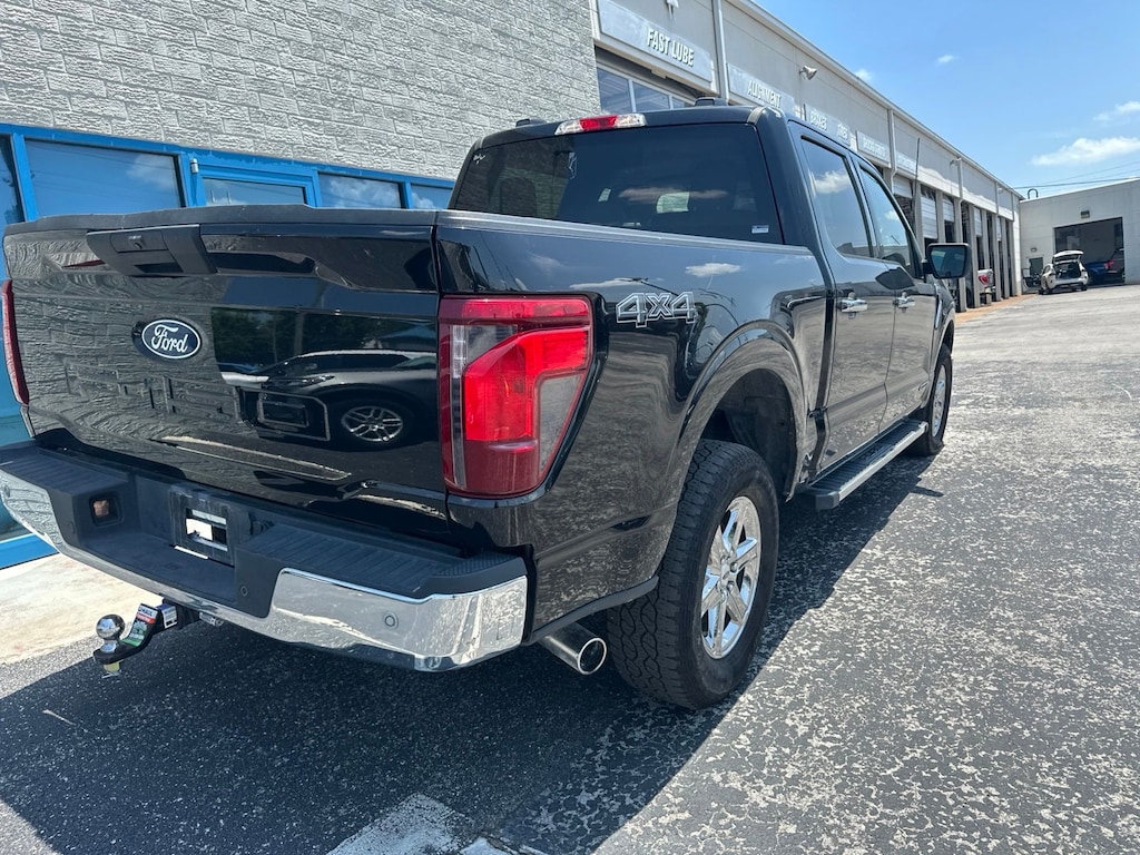 Certified 2025 Ford F-150 XLT Truck