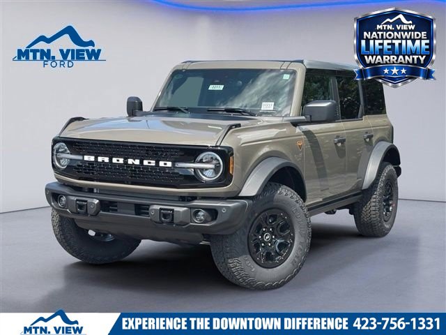  Ford Bronco