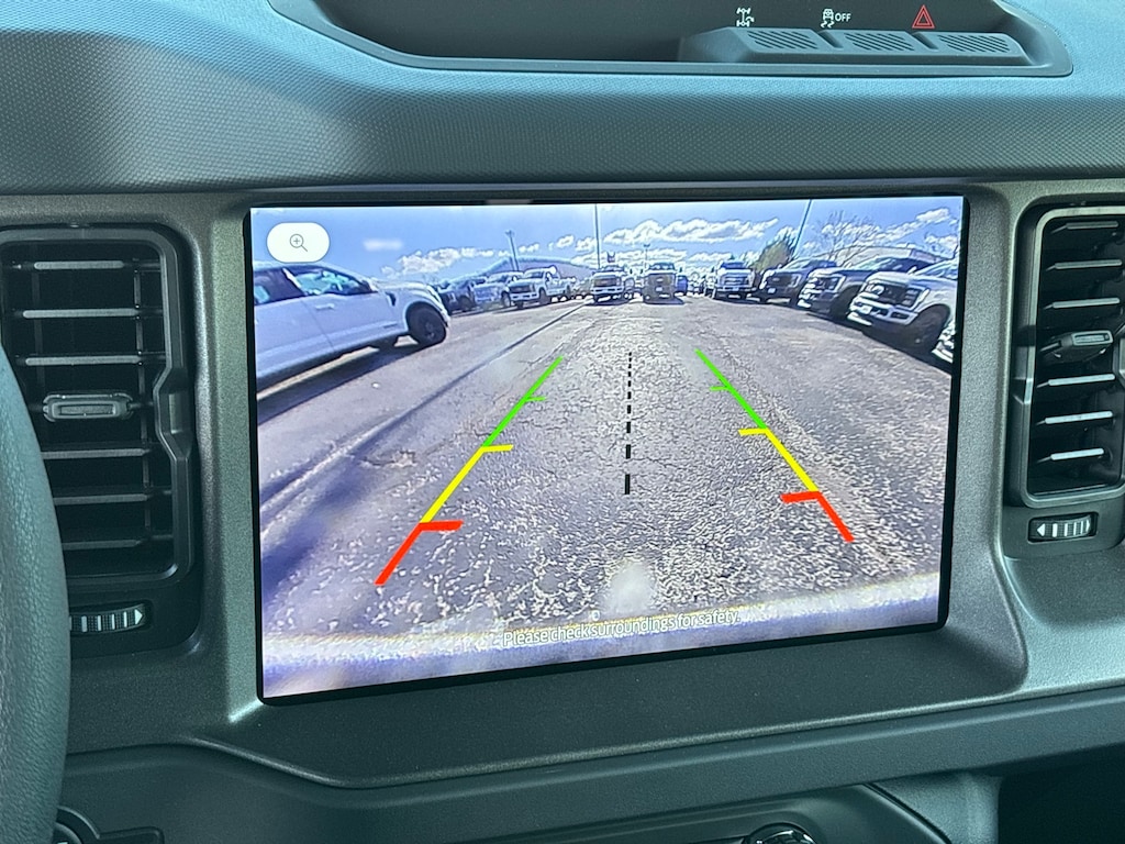 New 2025 Ford Bronco Base SUV