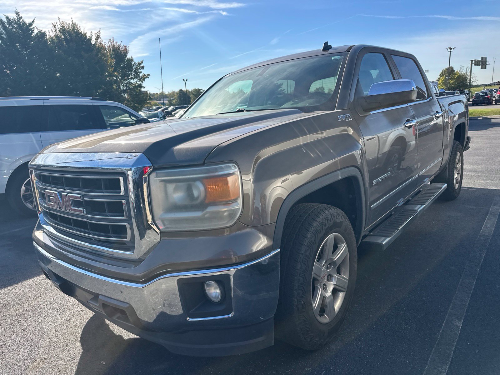  GMC Sierra 1500