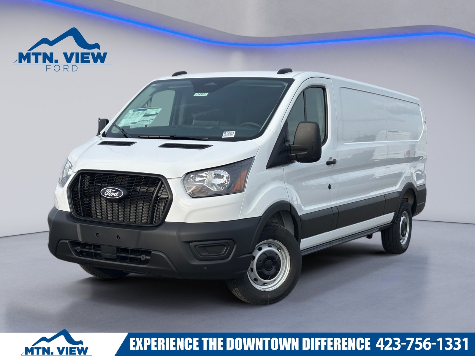 2026 Ford Transit Van Base's photo