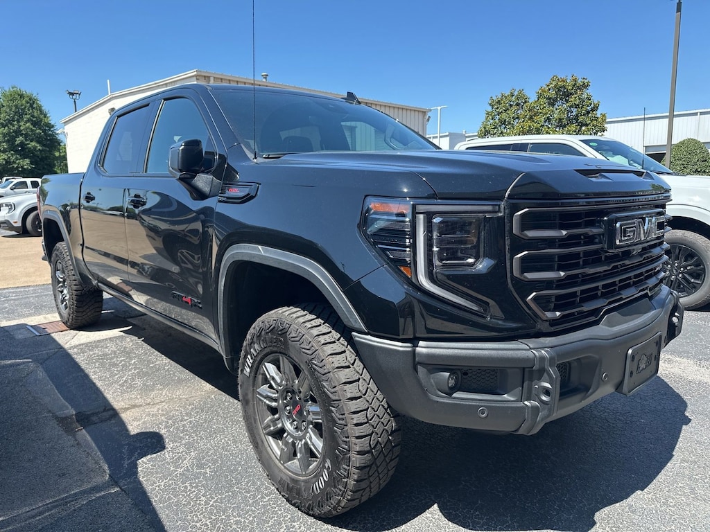 Certified 2026 GMC Sierra 1500 AT4X Truck
