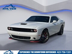 2015 Dodge Challenger SRT 392 Coupe