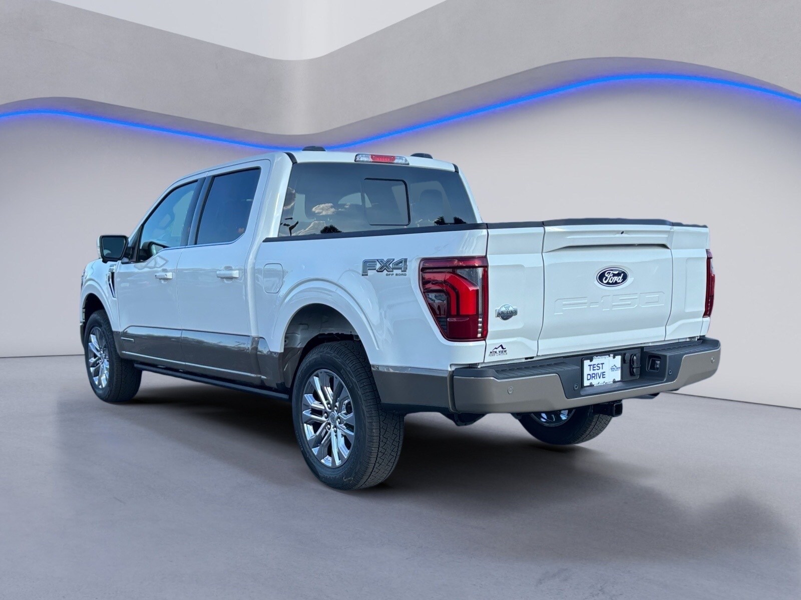 2025 Ford F-150 King Ranch photo 4