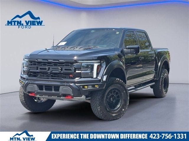 Used 2025 Ford F-150 Raptor