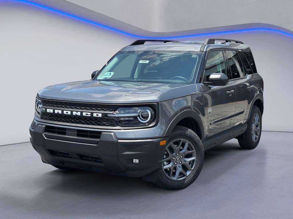 New 2026 Ford Bronco Sport Big Bend SUV