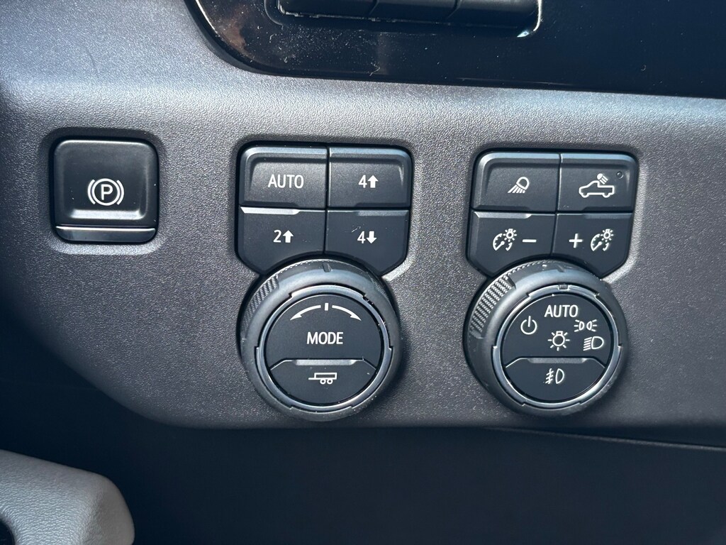 Used 2025 Chevrolet Silverado 1500 ZR2 Truck