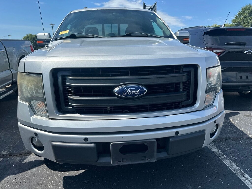 Used 2013 Ford F-150 FX2 Truck