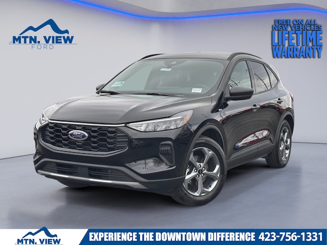 2026 Ford Escape ST-Line SUV