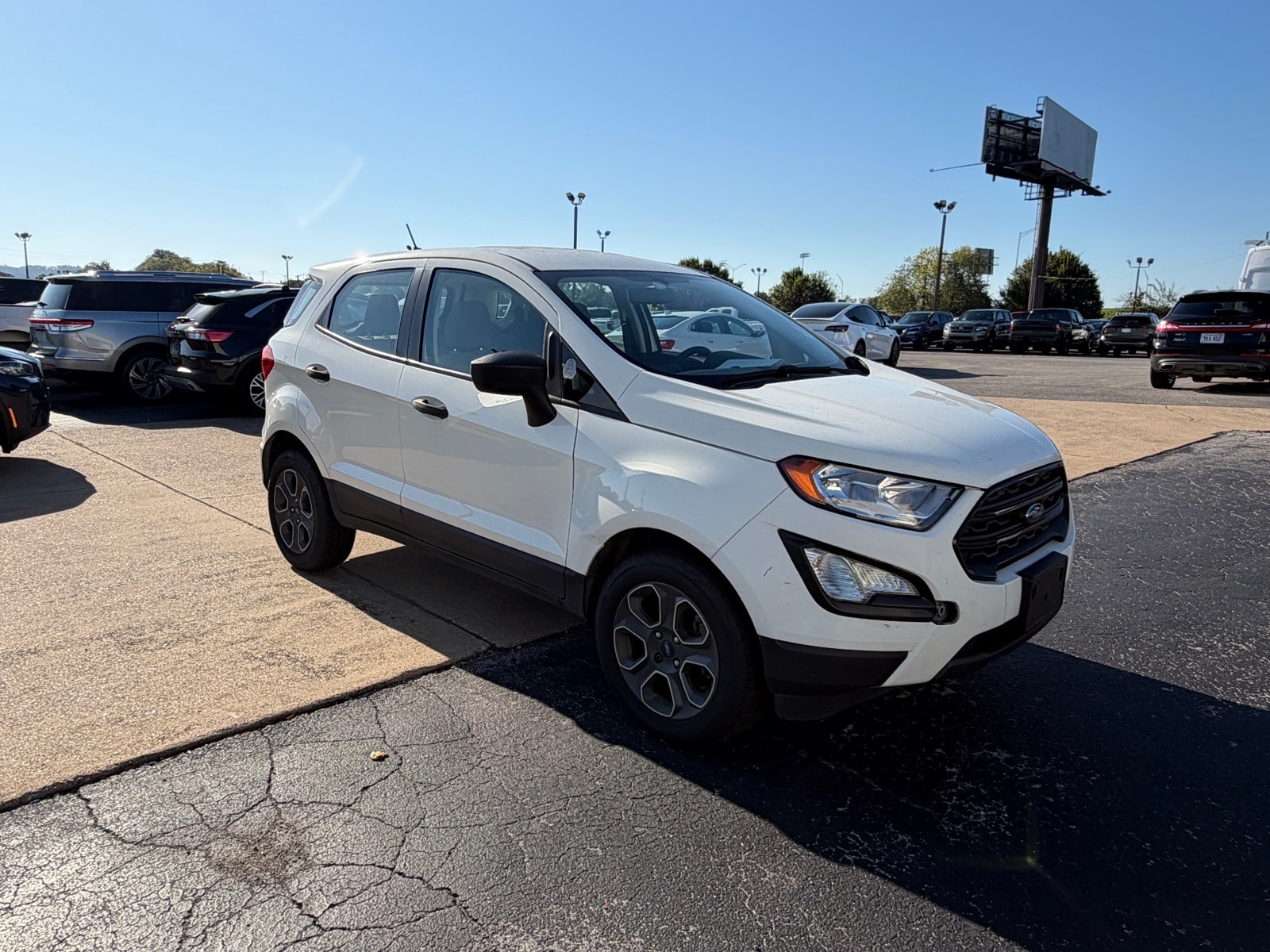 2021 Ford EcoSport
