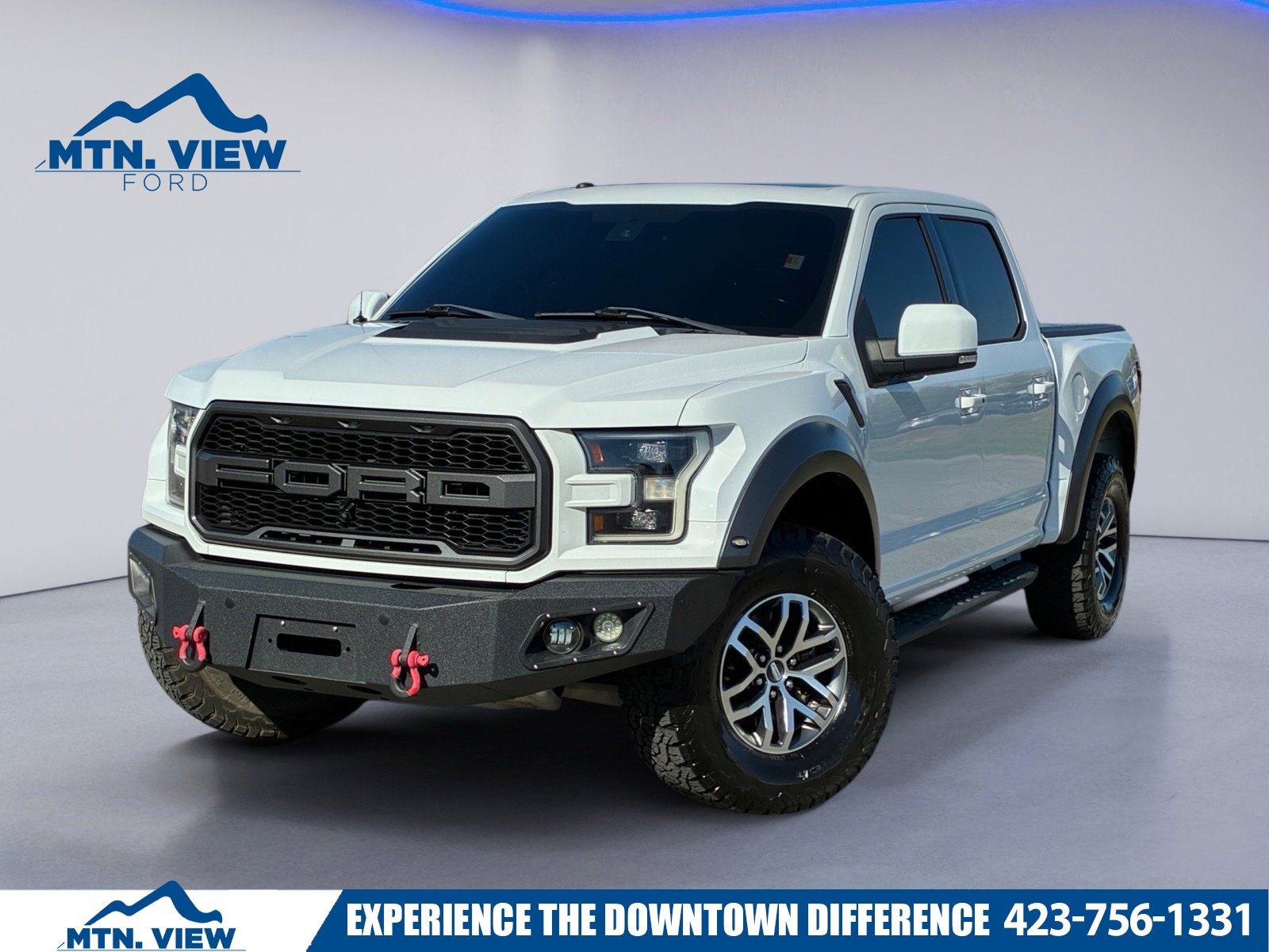 2018 Ford F-150 Raptor Truck