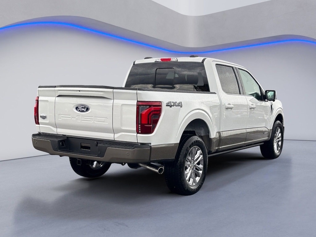 New 2026 Ford F-150 King Ranch Truck SuperCrew