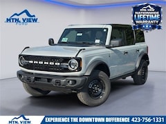 2026 Ford Bronco Big Bend SUV