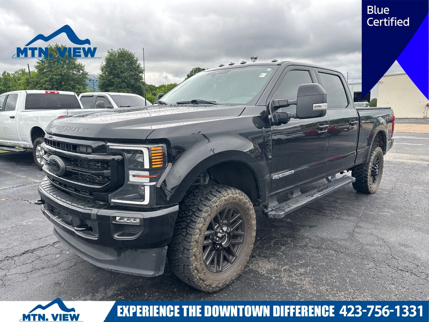 2022 Ford F-250 Lariat 4x4 Crew Cab 6-3/4' Box's photo
