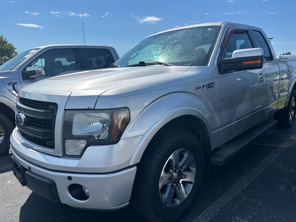 Used 2013 Ford F-150 FX2 Truck