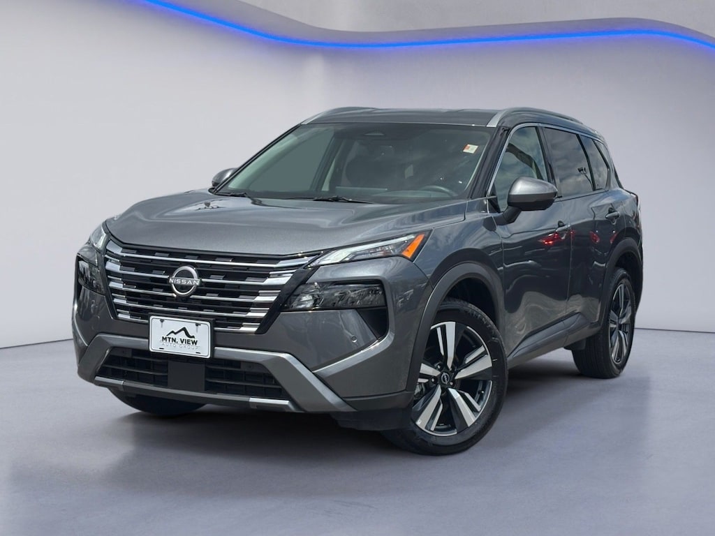 Certified 2026 Nissan Rogue SL SUV