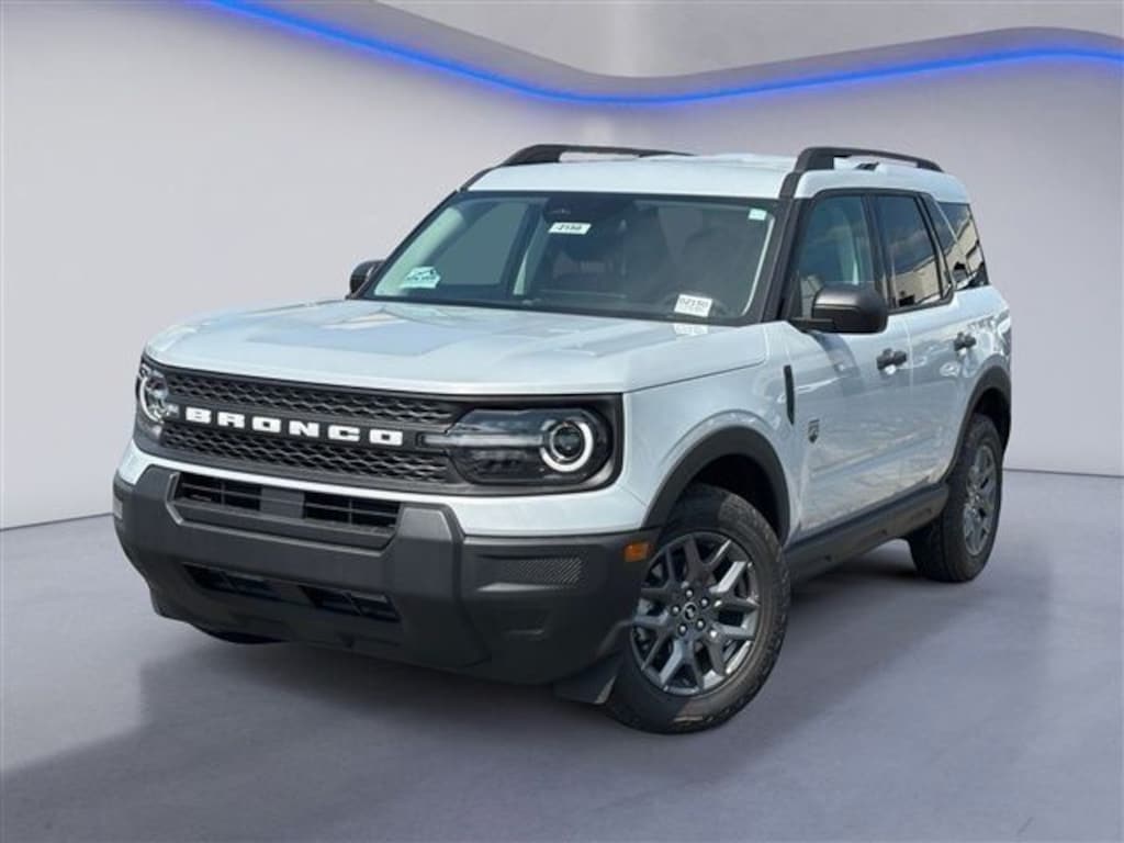 New 2026 Ford Bronco Sport Big Bend SUV