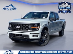 2026 Ford F-150 STX Truck  SuperCrew