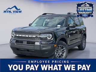2026 Ford Bronco Sport Big Bend SUV