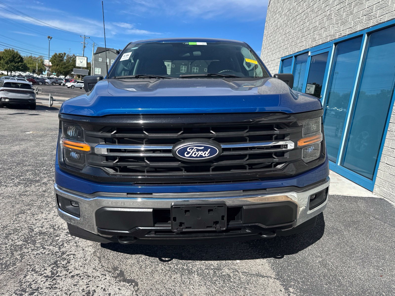 Certified 2025 Ford F-150 XLT Truck