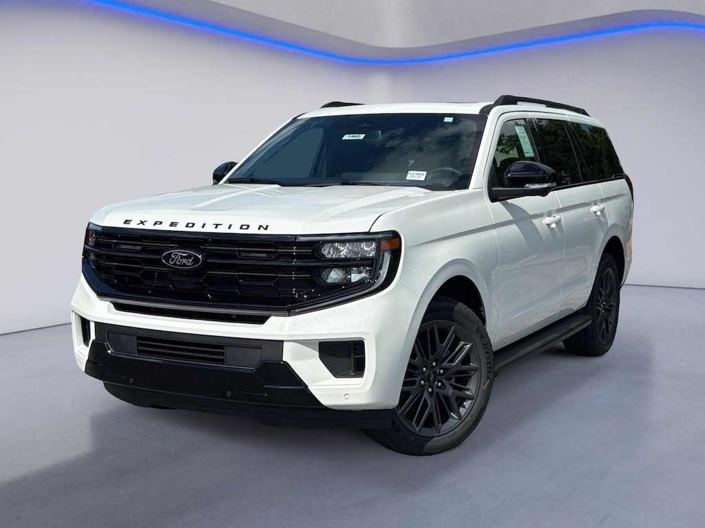 New 2026 Ford Expedition Platinum SUV