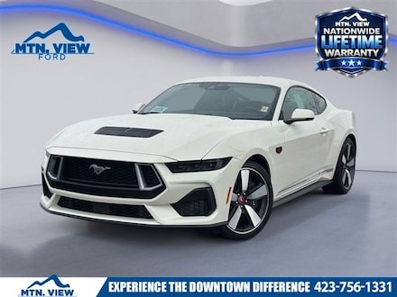 2025 Ford Mustang GT Premium Coupe