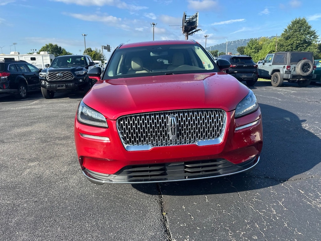 Used 2021 Lincoln Corsair Standard SUV
