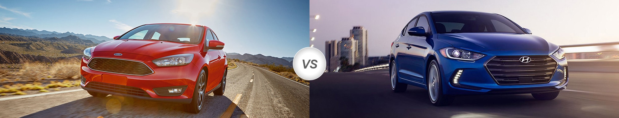 2017 Ford Focus vs 2017 Hyundai Elantra