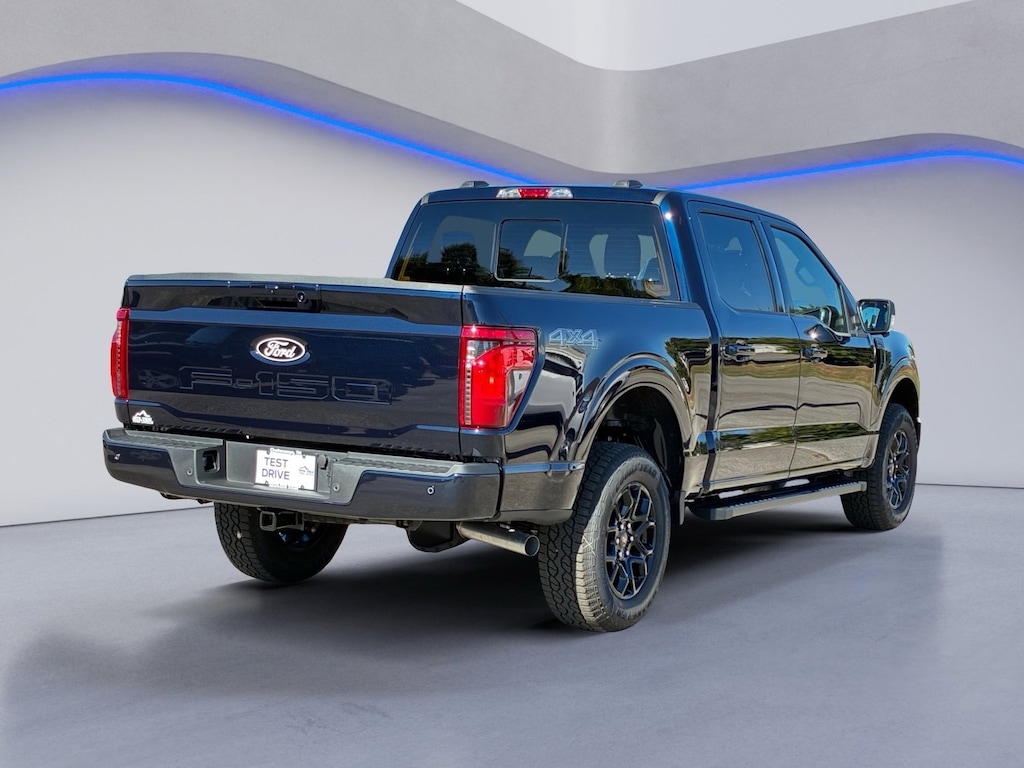 New 2026 Ford F-150 XLT Truck SuperCrew