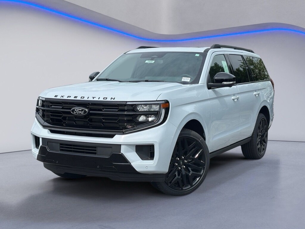 New 2026 Ford Expedition Platinum SUV