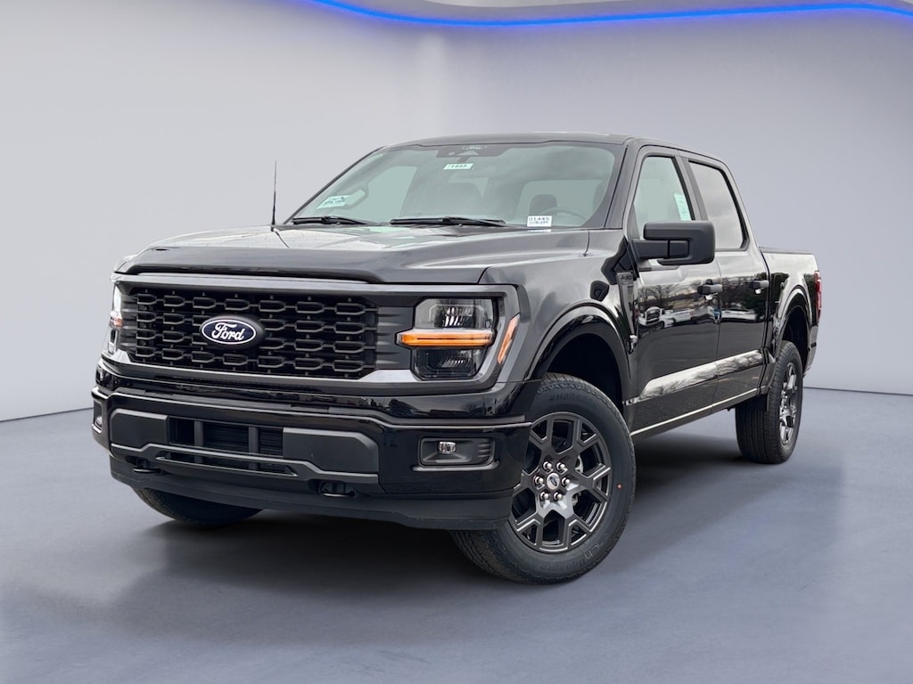 New 2026 Ford F-150 STX Truck SuperCrew