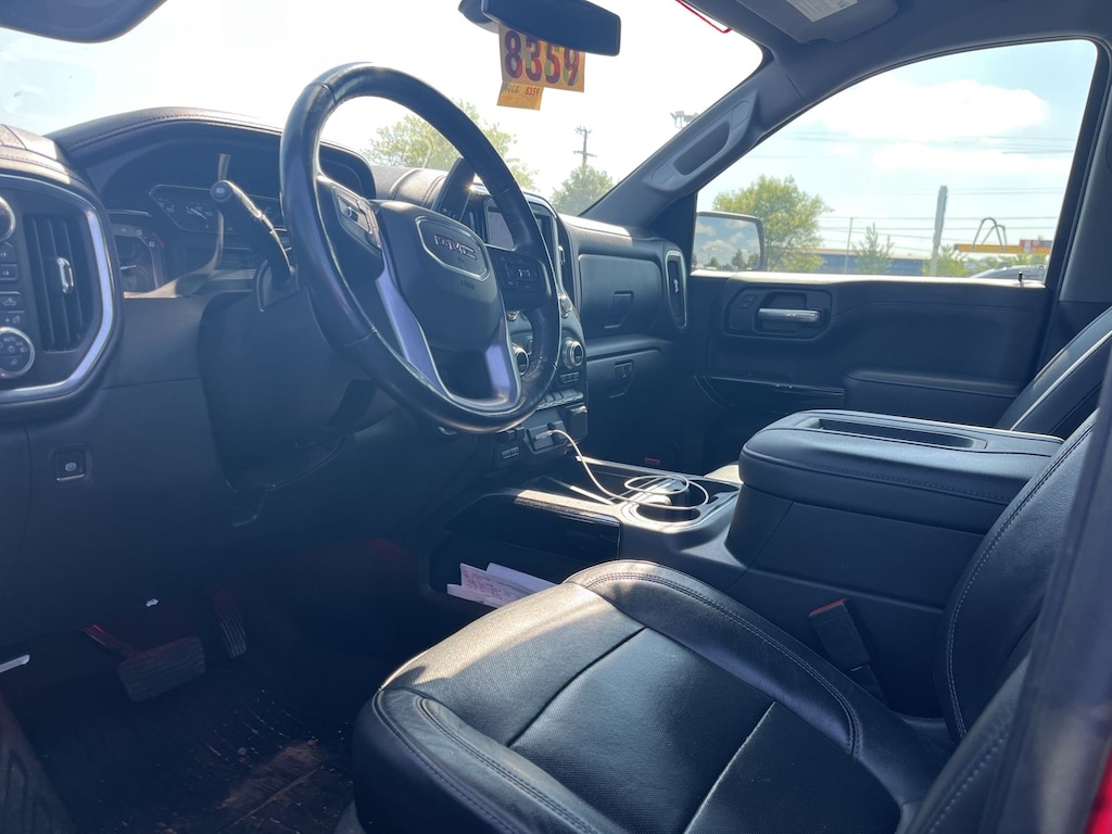 Used 2020 GMC Sierra 1500 SLT Truck