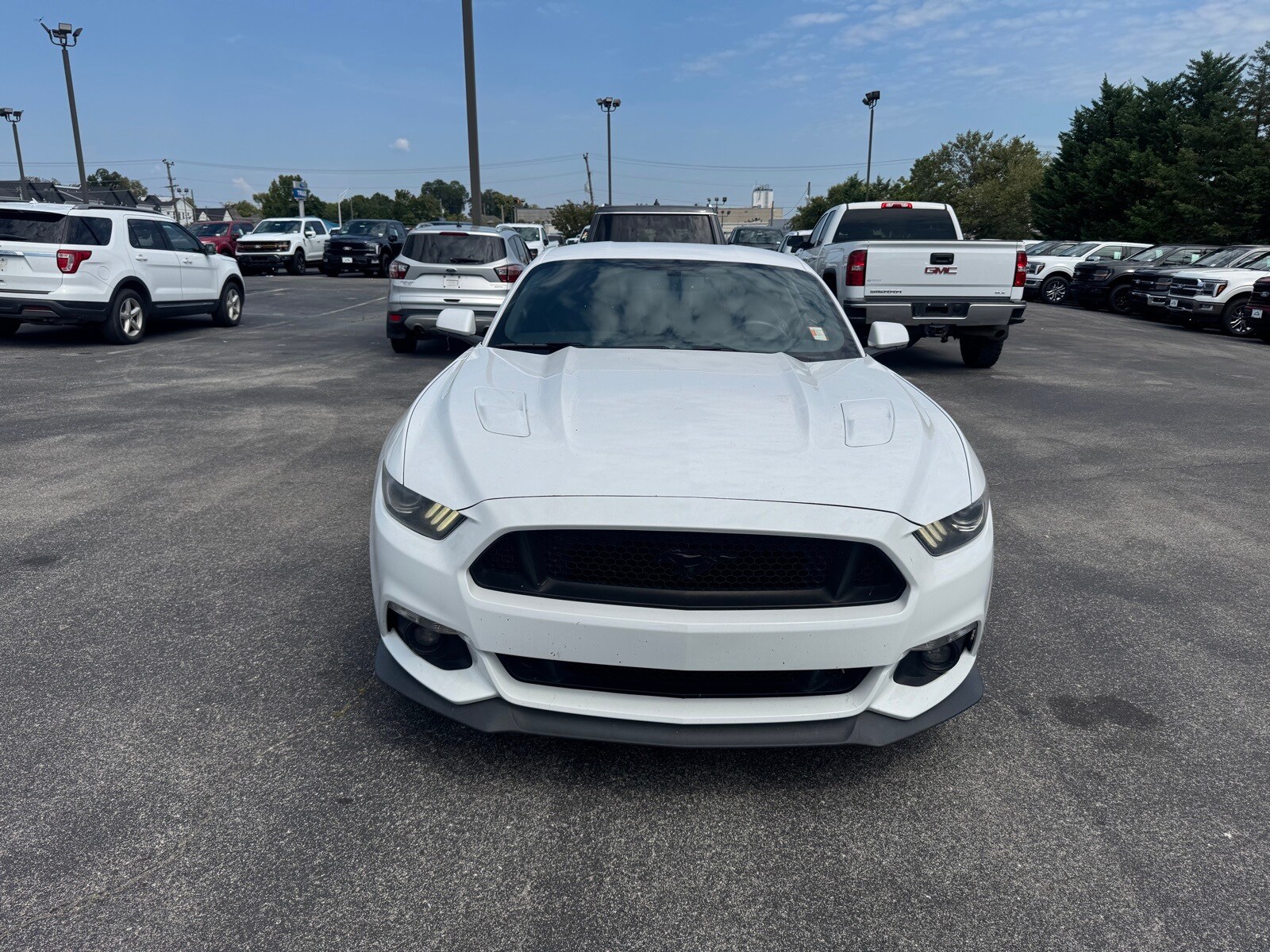 2017 Ford Mustang GT photo 4
