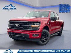 2025 Ford F-150 XLT Truck  SuperCrew