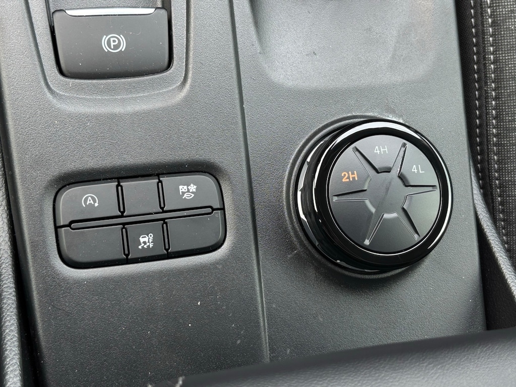 New 2025 Ford Ranger XLT Truck  Crew Cab