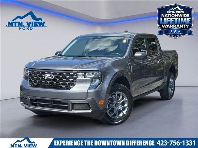 New 2026 Ford Maverick XLT