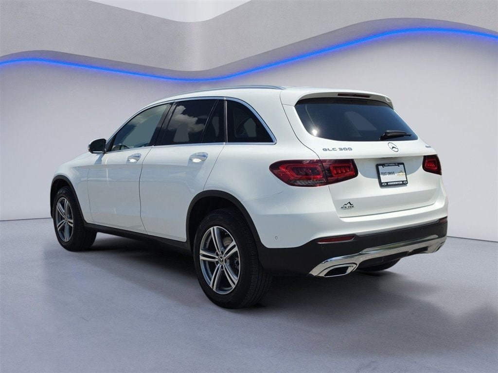 Used 2022 Mercedes-Benz GLC 300 GLC 300 4matic® SUV