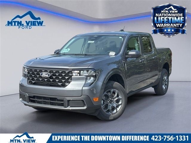 New 2026 Ford Maverick XLT