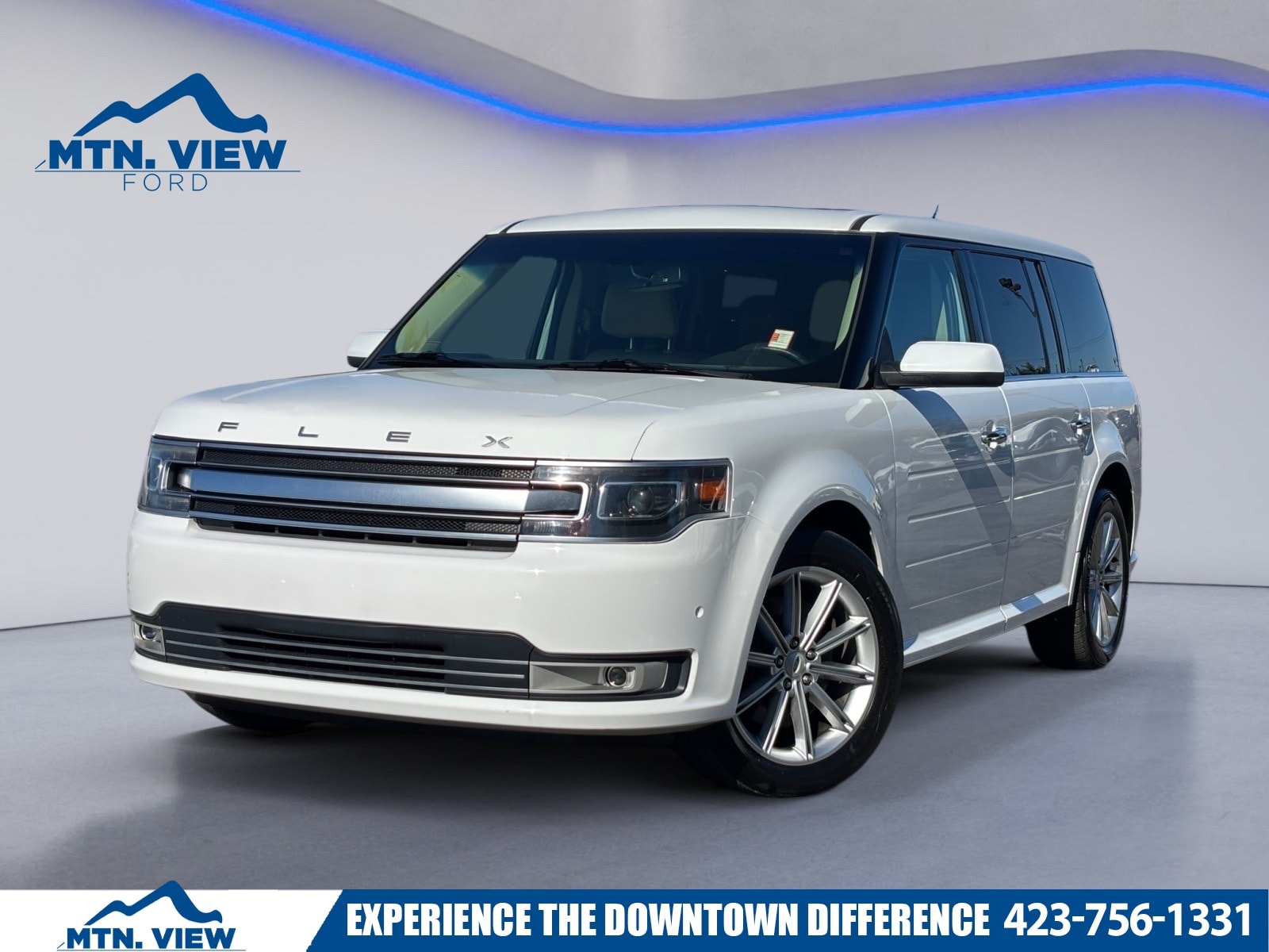 2018 Ford Flex Limited